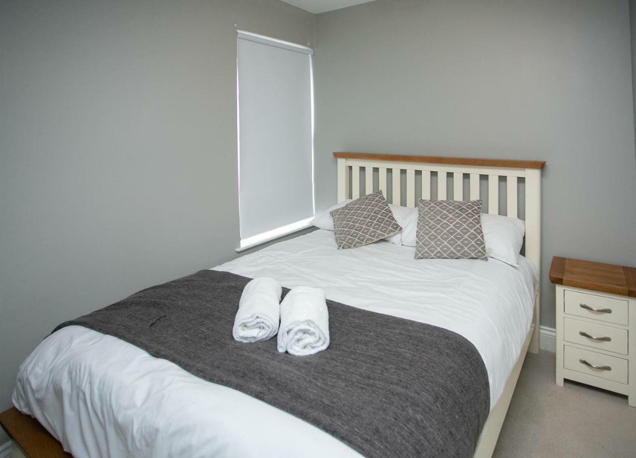 11 College Place North Belfast Zewnętrze zdjęcie