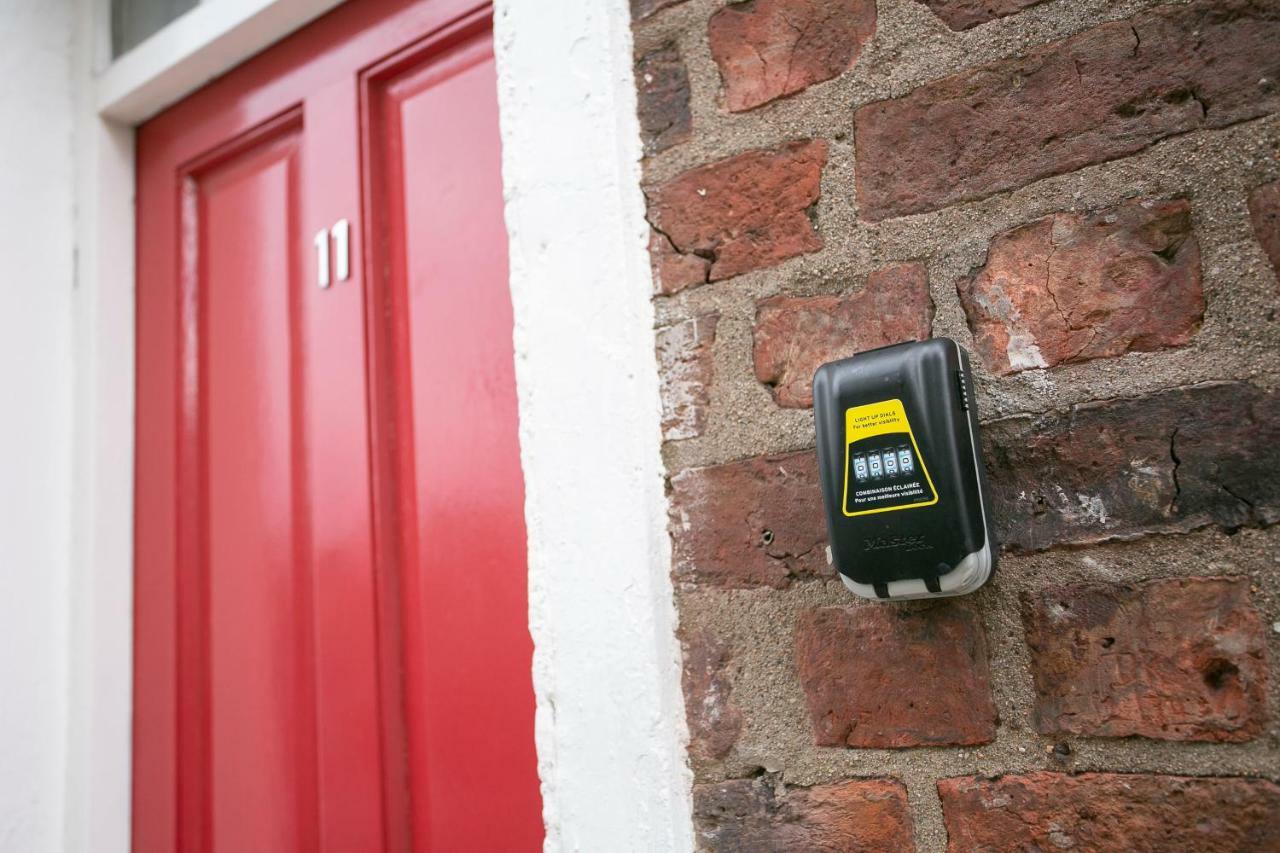11 College Place North Belfast Zewnętrze zdjęcie