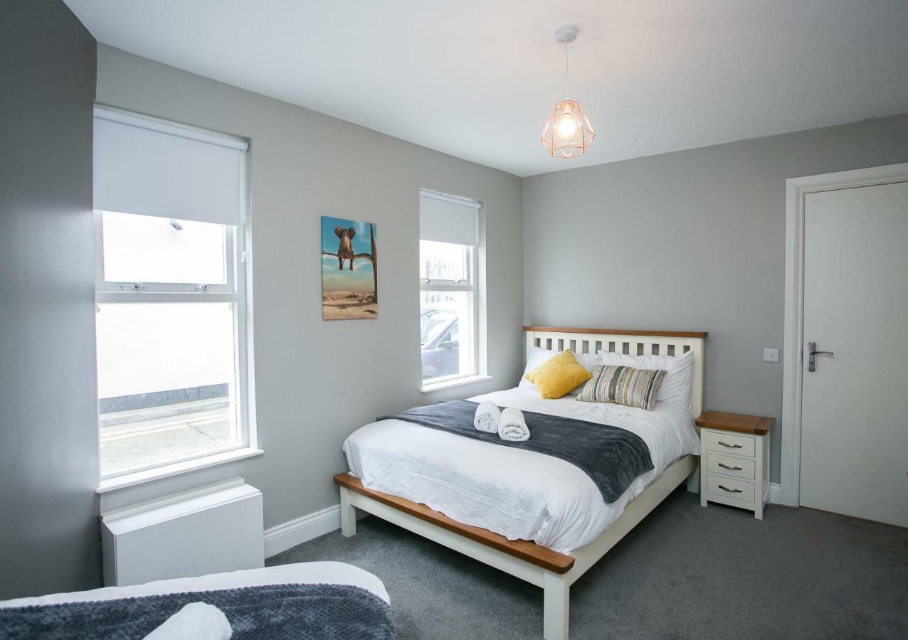 11 College Place North Belfast Zewnętrze zdjęcie