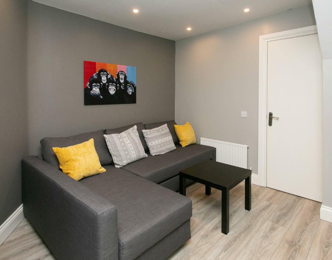 11 College Place North Belfast Zewnętrze zdjęcie
