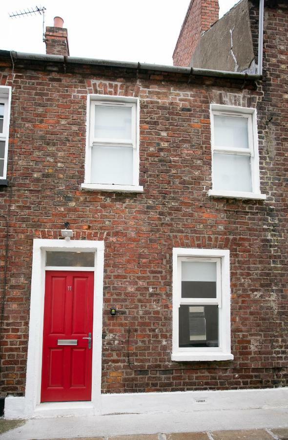 11 College Place North Belfast Zewnętrze zdjęcie