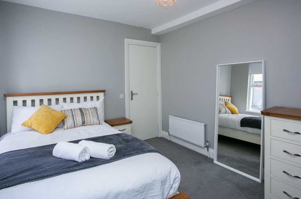 11 College Place North Belfast Zewnętrze zdjęcie